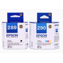 爱普生 WF110彩墨盒